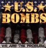 U.S. Bombs-We Are The Problem-LP Vinyl black
