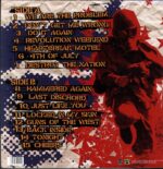 U.S. Bombs-We Are The Problem-LP Vinyl black