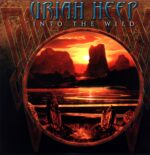 Uriah Heep-Into The Wild-LP Vinyl