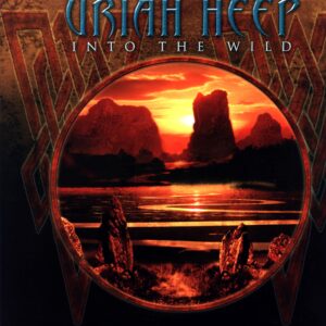 Uriah Heep-Into The Wild-LP Vinyl