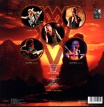 Uriah Heep-Into The Wild-LP Vinyl