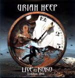 Uriah Heep-Live At Koko-LP Vinyl