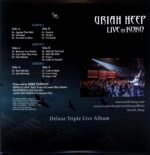 Uriah Heep-Live At Koko-LP Vinyl