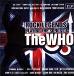Various-Rock Legends Playing The Songs Of The Who-LP Vinyl