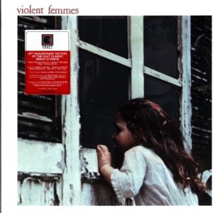 Violent Femmes-Violent Femmes-box set LP Vinyl