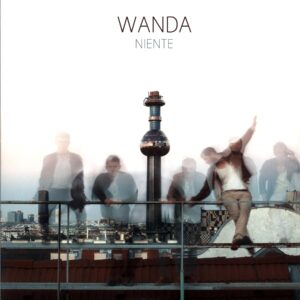Wanda-Niente-LP Vinyl white numbered