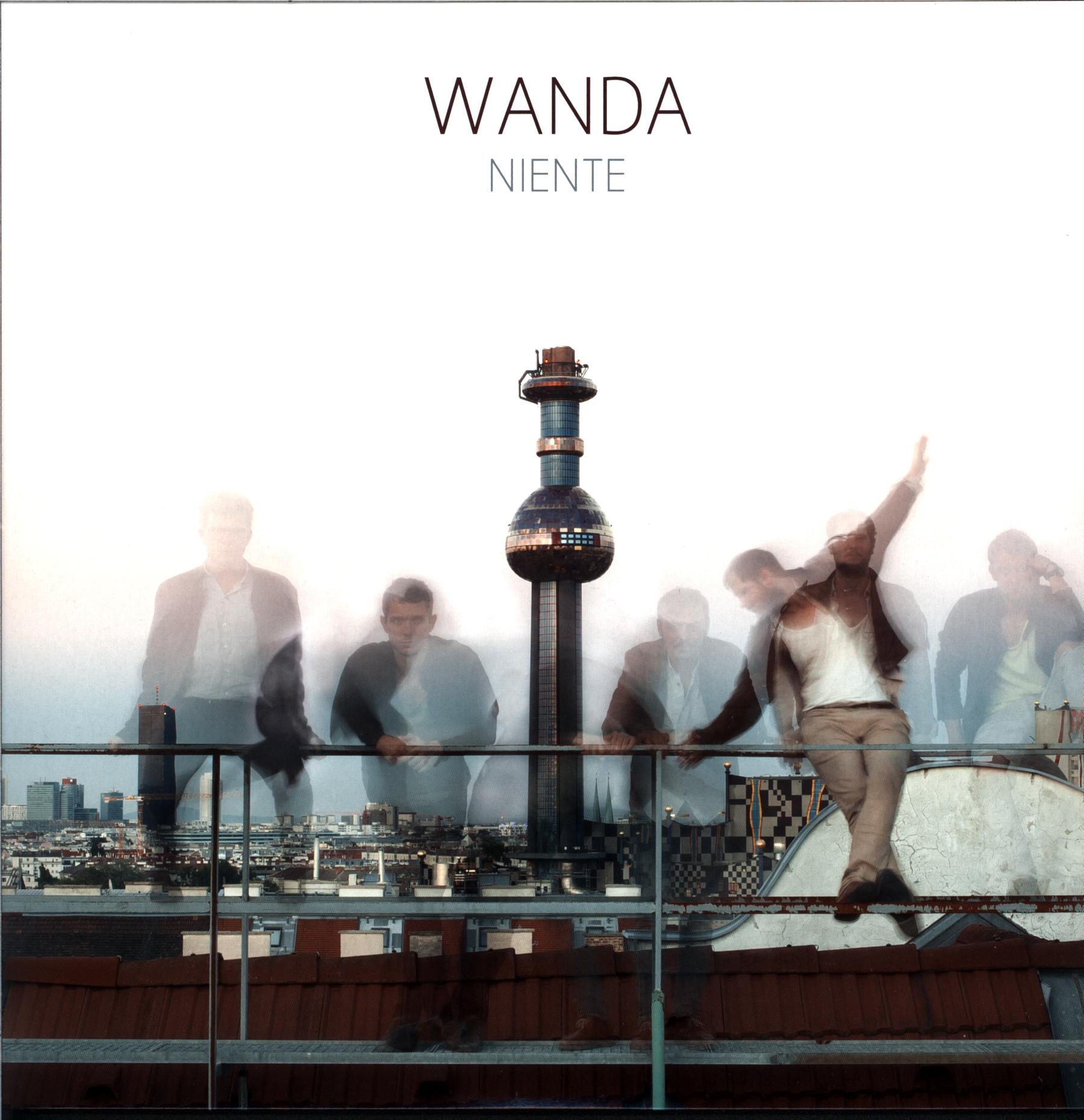 Wanda-Niente-LP Vinyl white numbered-1 Wanda-Niente-LP Vinyl white numbered