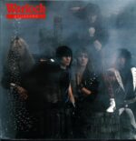 Warlock-Hellbound-white LP Vinyl