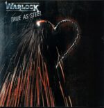 Warlock-True As Steel-LP Vinyl brown