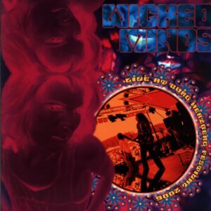 Wicked Minds-Live At Burg Herzberg Festival 2006-LP Vinyl