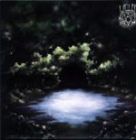 Wight-Through The Woods Into Deep Water-blue marbled LP Vinyl
