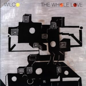 Wilco-The Whole Love-LP Vinyl