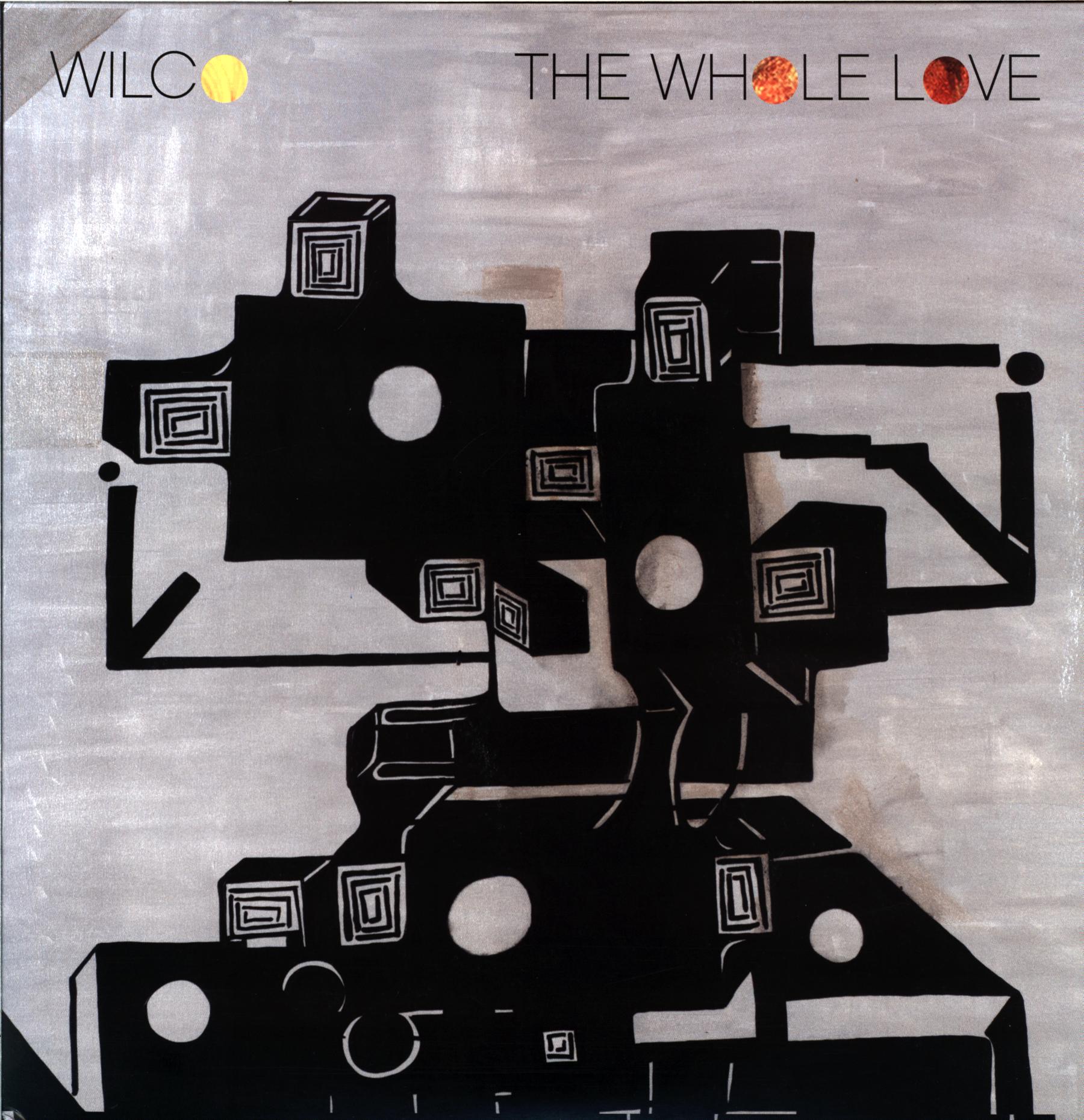 Wilco-The Whole Love-LP Vinyl-1 Wilco-The Whole Love-LP Vinyl