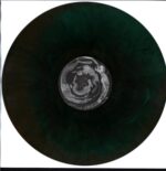 Wormwood-Starvation-green gold LP Vinyl