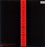 X Mal Deutschland-Devils-red LP Vinyl