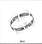 Yassin Taibi-Ypsilon-LP Vinyl