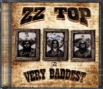 ZZ Top-The Very Baddest-CD
