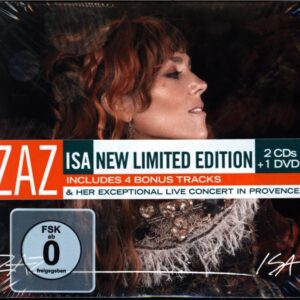 Zaz-Isa-CD