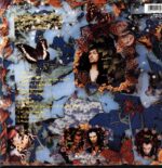 Zodiac Mindwarp And The Love Reaction-Hoodlum Thunder-signed LP Vinyl