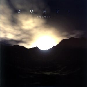 Zombi-Cosmos-swamp green 12 Vinyl