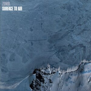 Zombi-Surface To Air-grey LP Vinyl