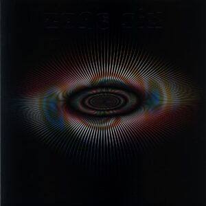 Zone Six-Live Wired 2004-green orange LP Vinyl