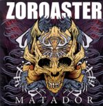 Zoroaster-Matador-blue LP Vinyl